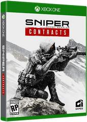 Sniper Ghost Warrior: Contracts - Xbox One | RetroPlay Games