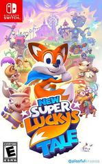 New Super Lucky's Tale - Nintendo Switch | RetroPlay Games