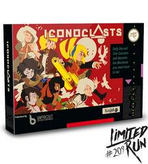 Iconoclasts [Classic Edition] - Playstation Vita | RetroPlay Games