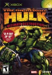 The Incredible Hulk Ultimate Destruction - Xbox | RetroPlay Games