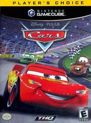 Cars [Player's Choice] - Gamecube | RetroPlay Games