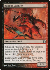 Rakdos Cackler [Return to Ravnica] | RetroPlay Games