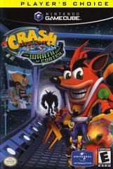 Crash Bandicoot The Wrath of Cortex [Player's Choice] - Gamecube | RetroPlay Games