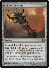 Rakdos Keyrune [Return to Ravnica] | RetroPlay Games