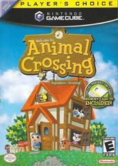 Animal Crossing [Player's Choice] - Gamecube | RetroPlay Games