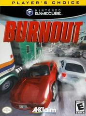 Burnout [Player's Choice] - Gamecube | RetroPlay Games