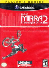 Dave Mirra Freestyle BMX 2 [Player's Choice] - Gamecube | RetroPlay Games