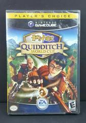 Harry Potter Quidditch World Cup [Player's Choice] - Gamecube | RetroPlay Games