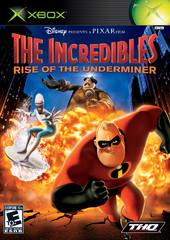 The Incredibles Rise of the Underminer - Xbox | RetroPlay Games