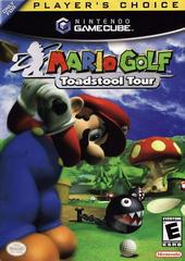 Mario Golf Toadstool Tour [Player's Choice] - Gamecube | RetroPlay Games