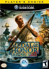 Medal of Honor Rising Sun [Player's Choice] - Gamecube | RetroPlay Games