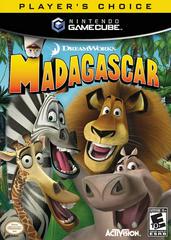 Madagascar [Player's Choice] - Gamecube | RetroPlay Games