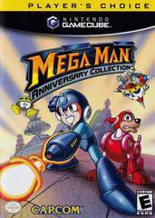 Mega Man Anniversary Collection [Player's Choice] - Gamecube | RetroPlay Games