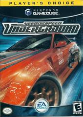 Need for Speed Underground [Player's Choice] - Gamecube | RetroPlay Games