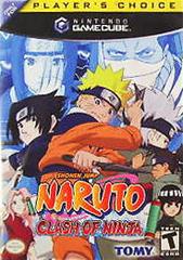 Naruto Clash of Ninja [Player's Choice] - Gamecube | RetroPlay Games