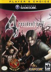 Resident Evil 4 [Player's Choice] - Gamecube | RetroPlay Games