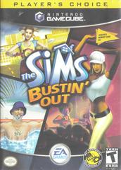 The Sims Bustin' Out [Player's Choice] - Gamecube | RetroPlay Games