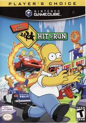 The Simpsons Hit and Run [Player's Choice] - Gamecube | RetroPlay Games