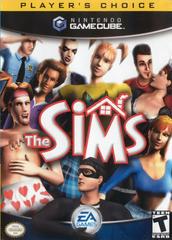 The Sims [Player's Choice] - Gamecube | RetroPlay Games