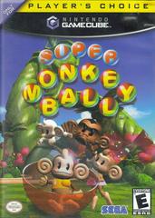 Super Monkey Ball [Player's Choice] - Gamecube | RetroPlay Games