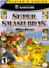 Super Smash Bros. Melee [Player's Choice] - Gamecube | RetroPlay Games