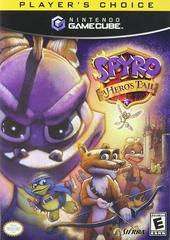 Spyro A Hero's Tail [Player's Choice] - Gamecube | RetroPlay Games