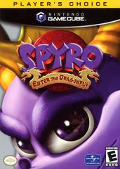 Spyro Enter the Dragonfly [Player's Choice] - Gamecube | RetroPlay Games