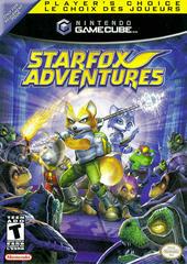 Star Fox Adventures [Player's Choice] - Gamecube | RetroPlay Games