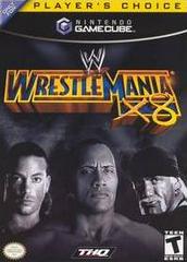 WWE Wrestlemania X8 [Player's Choice] - Gamecube | RetroPlay Games