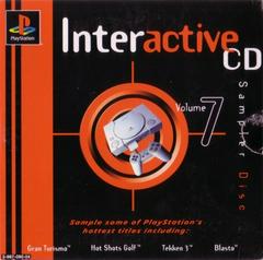 Interactive CD Sampler Disk Volume 7 - Playstation | RetroPlay Games