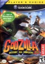 Godzilla Destroy All Monsters Melee [Player's Choice] - Gamecube | RetroPlay Games