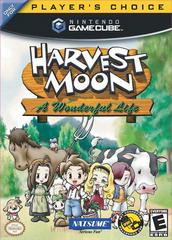 Harvest Moon A Wonderful Life [Player's Choice] - Gamecube | RetroPlay Games