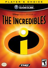 The Incredibles [Player's Choice] - Gamecube | RetroPlay Games