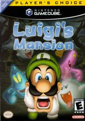 Luigi's Mansion [Player's Choice] - Gamecube | RetroPlay Games