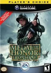 Medal of Honor Frontline [Player's Choice] - Gamecube | RetroPlay Games