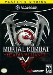 Mortal Kombat Deadly Alliance [Player's Choice] - Gamecube | RetroPlay Games