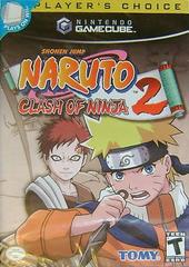 Naruto Clash of Ninja 2 [Player's Choice] - Gamecube | RetroPlay Games