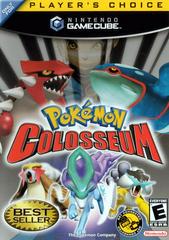 Pokemon Colosseum [Player's Choice] - Gamecube | RetroPlay Games