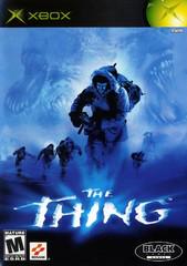 The Thing - Xbox | RetroPlay Games