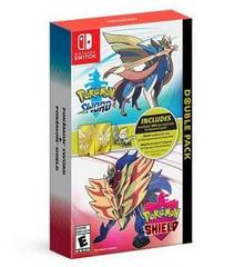 Pokemon Sword and Shield Double Pack [Target Edition] - Nintendo Switch | RetroPlay Games