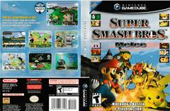 Super Smash Bros. Melee [Not for Resale] - Gamecube | RetroPlay Games