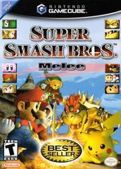 Super Smash Bros. Melee [Best Seller] - Gamecube | RetroPlay Games