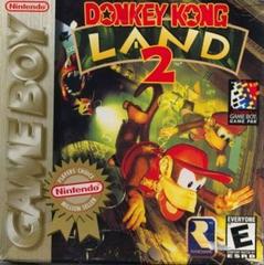 Donkey Kong Land 2 [Player's Choice] - GameBoy | RetroPlay Games