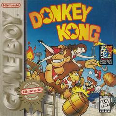 Donkey Kong [Player's Choice] - GameBoy | RetroPlay Games
