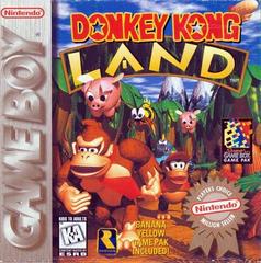 Donkey Kong Land [Player's Choice] - GameBoy | RetroPlay Games