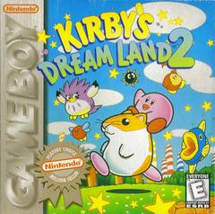 Kirby's Dream Land 2 [Player's Choice] - GameBoy | RetroPlay Games