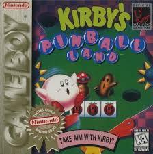 Kirby's Pinball Land [Player's Choice] - GameBoy | RetroPlay Games