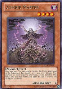 Zombie Master [TU06-EN006] Rare | RetroPlay Games