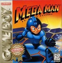 Mega Man: Dr Wily's Revenge [Player's Choice] - GameBoy | RetroPlay Games