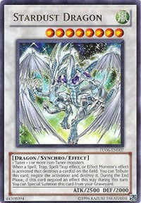 Stardust Dragon [TU06-EN007] Rare | RetroPlay Games